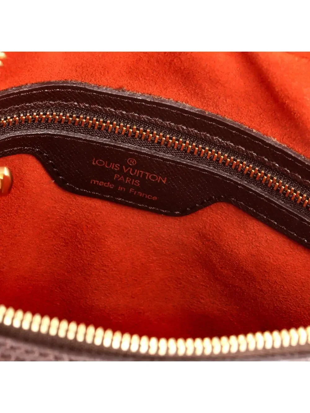 Louis Vuitton Triana Bag Damier #262117L94B